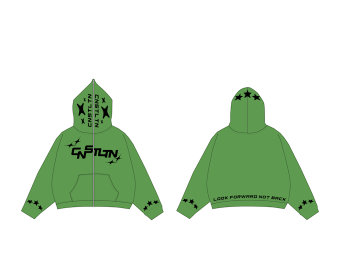 design a hoodie for your brand