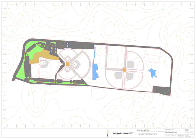 draw site plan for you
