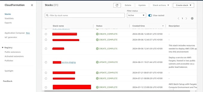 deploy and migrate applications to AWS or azure using devops