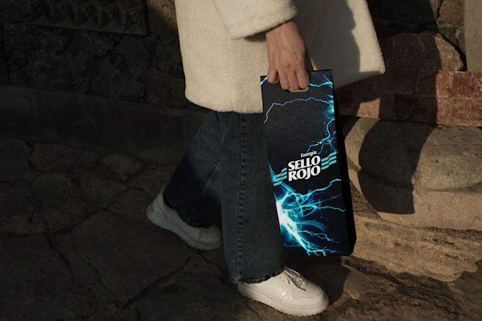 mockup of your products