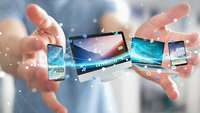 creation de votre site web vitrine et ecommerce