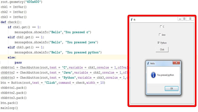 Develop your python tkinter, pyqt and pyside gui projects by Lincoln ...