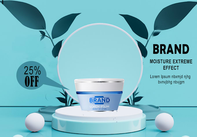 do 3d amazon product editing and photo manipulation professionally