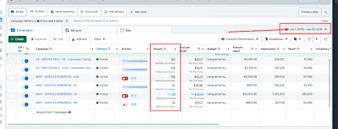 setup and manage shopify facebook and instagram ads campaign for sales