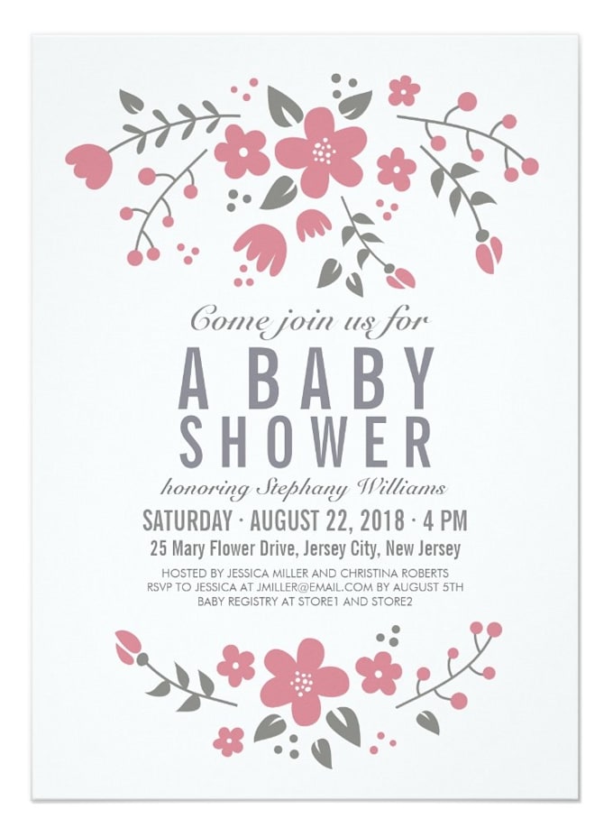 create a unique invitation for you
