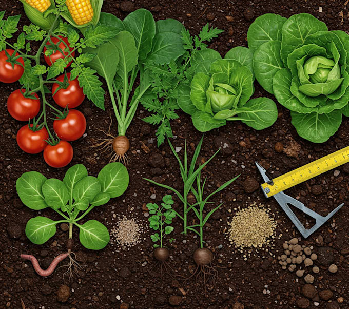 organic fertilizer formulation and application plan for maximum crop yield