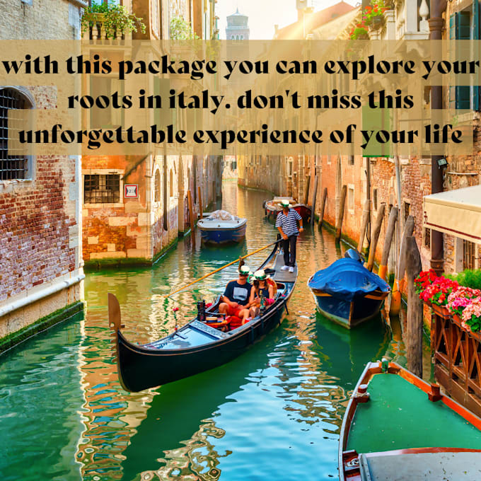 be crafting your perfect italy travel itinerary