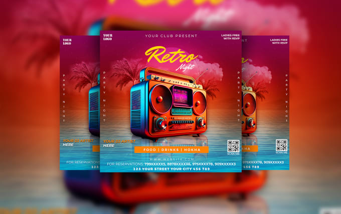 Professional party event flyers and birthday dj party nightclub Professional party event flyers and birthday dj party nightclub