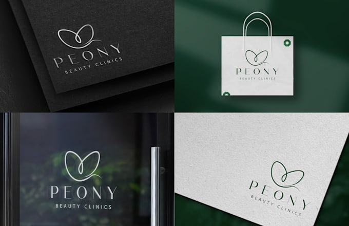 design feminine skin care cosmetic logo or product packaging and label design