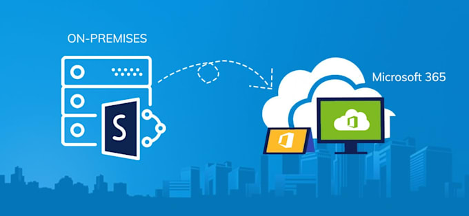 migration from your onpremise sharepoint servers to sharepoint cloud platform