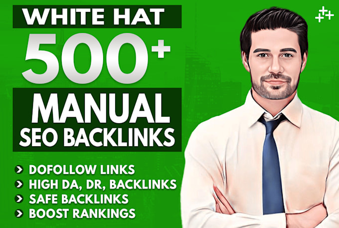 build dofollow contextual SEO high authority backlinks link building for ranking