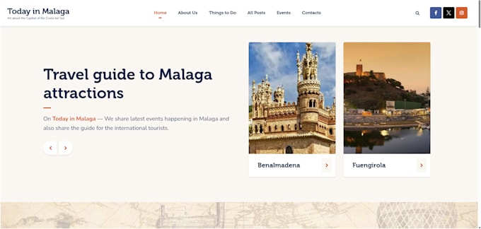 design, redesign, fix you business website