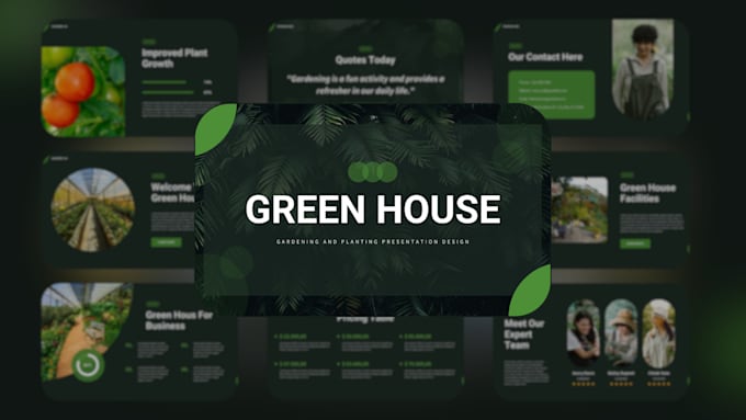 create professional presentations efficiently and quickly