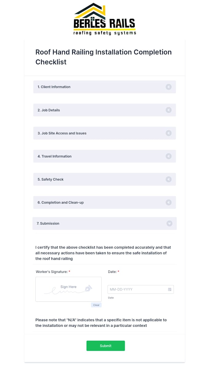 develop online forms with type form and jot form