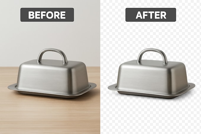 product isolation, isolate image, isolate photo, and picture masking service