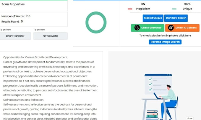 be writing website articles blogs and content using chat gpt