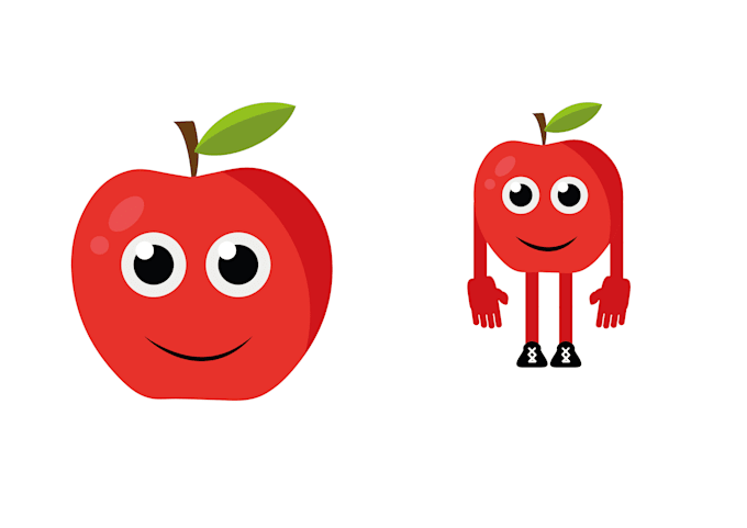 create the animation cartoon 2d