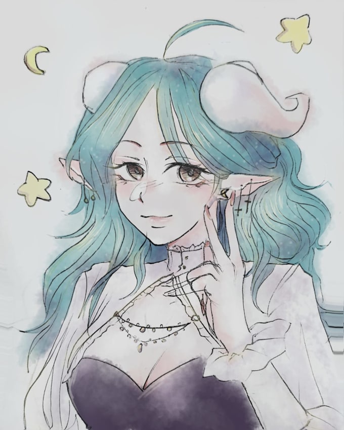draw anything you need