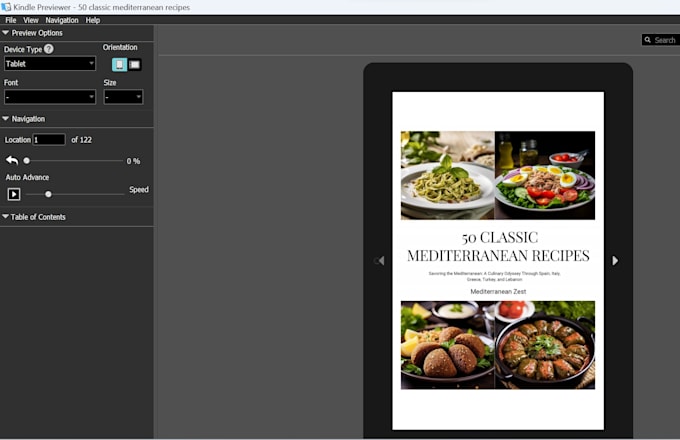 convert doc and pdf to epub and amazon kindle KDP