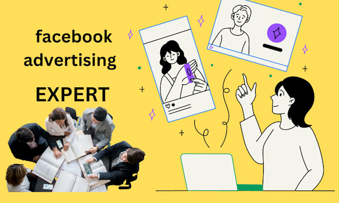 setup high conversion fb ads and facebook advertising campaign