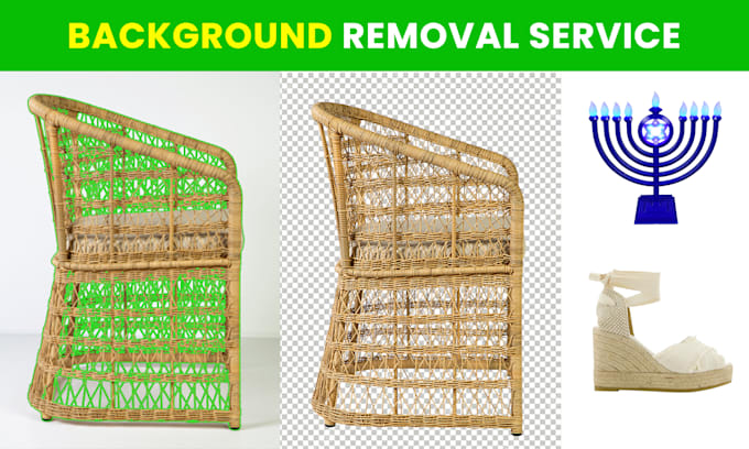 photoshop background removal or clipping path services