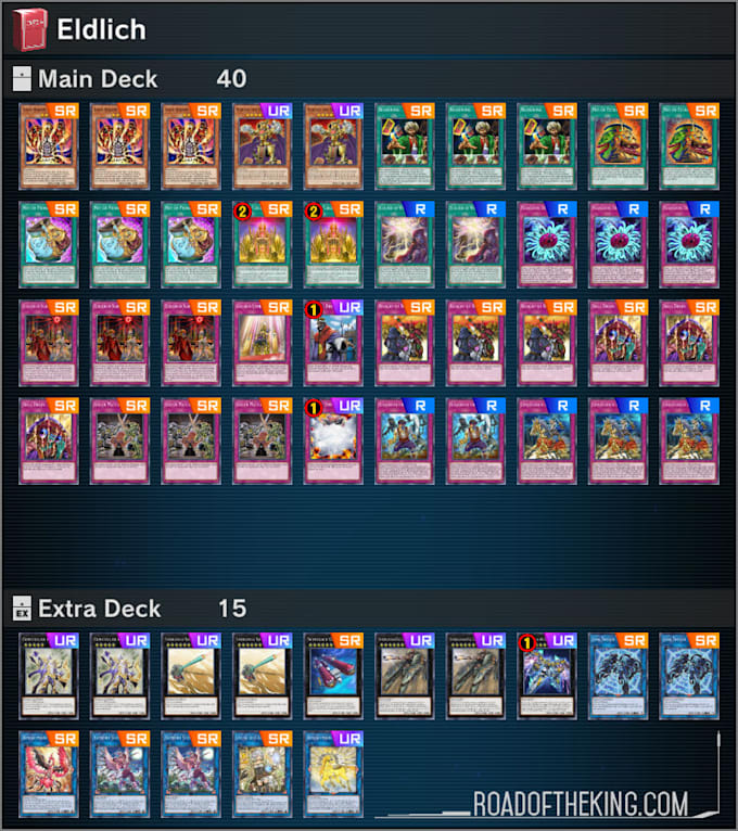 casual yugioh decks Goat Format Deck Yu-Gi-Oh! Complete Tournament Ready Retro TCG Trading Card Game Deck Set Custom Designed Retro Vintage : Toys & Games Need a fun casual deck