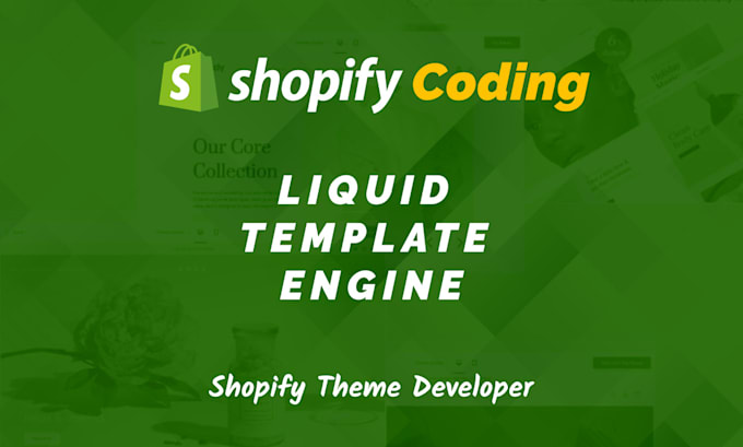 do shopify customization and shopify coding