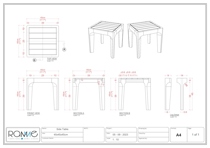 do shop drawing on autocad