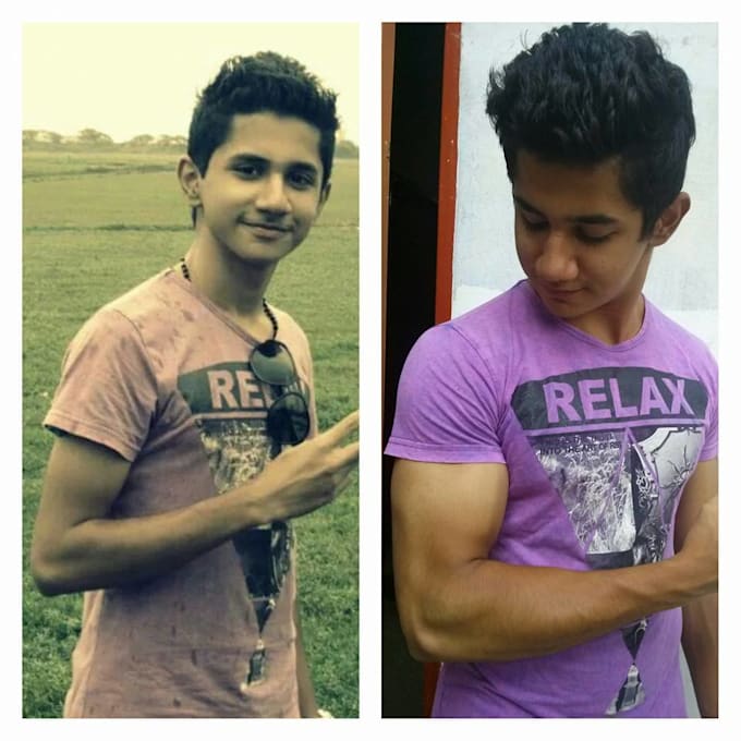 create best diet and exercise plan for skinny guys