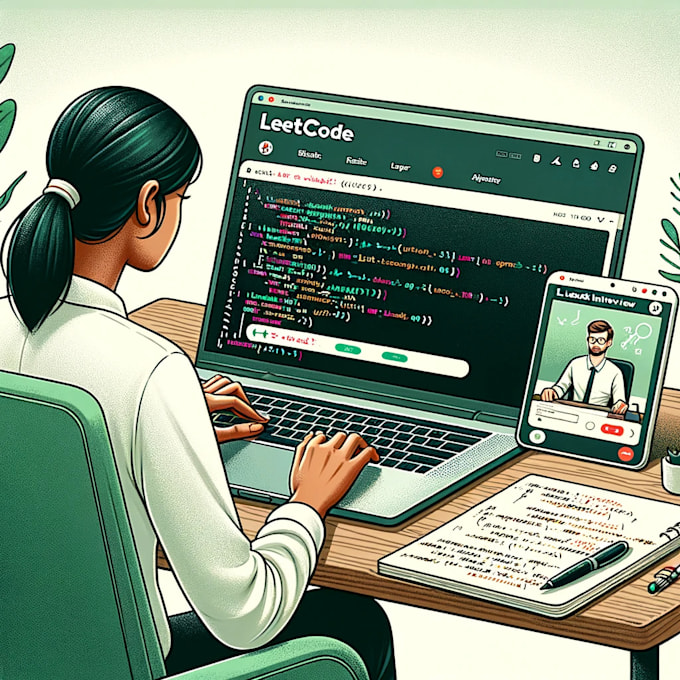 mock interview you for software engineer jobs
