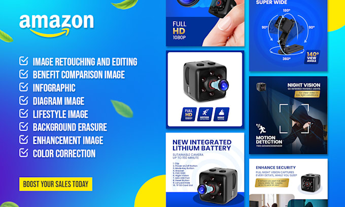 do amazon product listing ads design