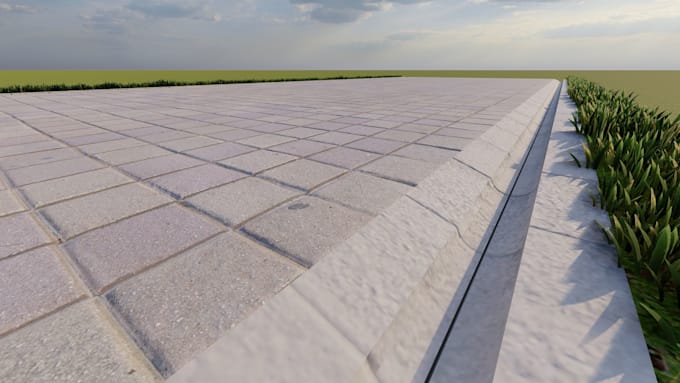 do construction plans for pavements