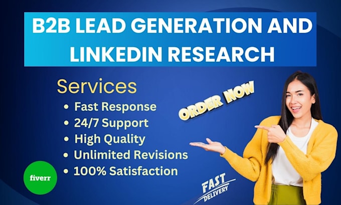 do linkedin lead generation, web scraping, data scraping, web research