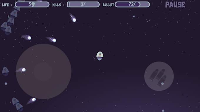 develop a game inspired by your ideas using godot engine