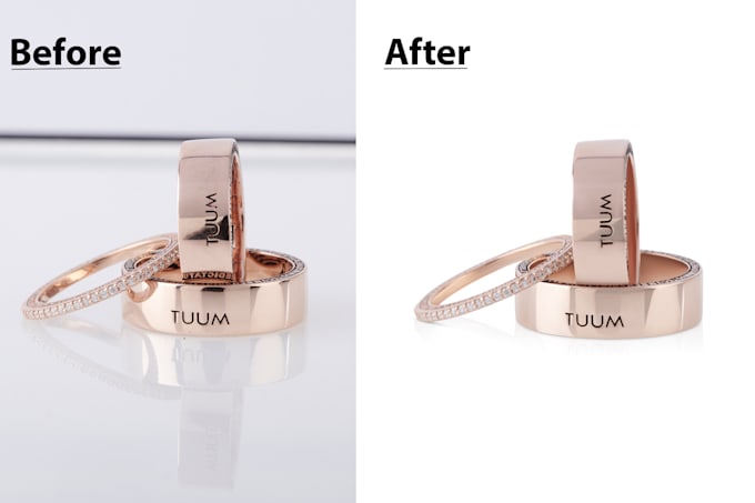 do jewelry image editing and retouching