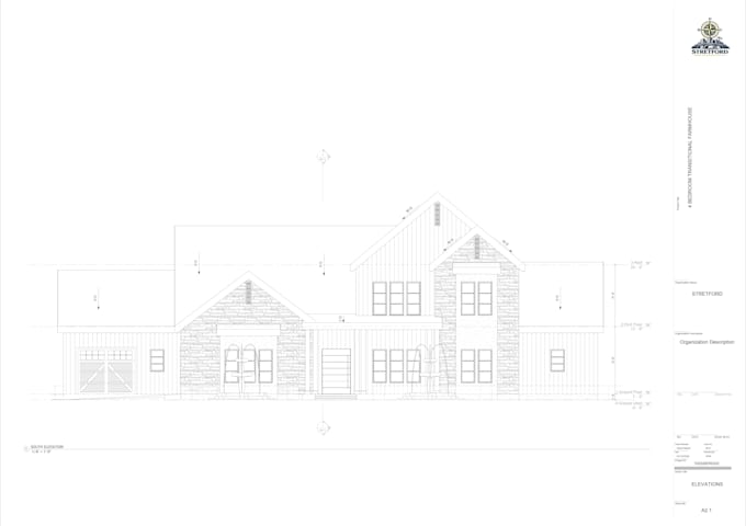 model your building in revit or vectorworks and generate drawings