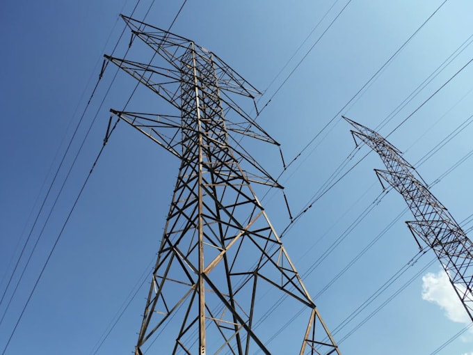 do power system design and simulations using power factory