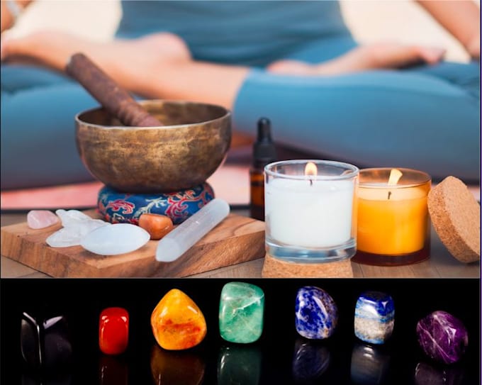 reiki healing session for you
