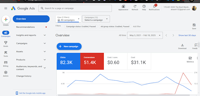 setup or fix google ads conversion tracking with ga4 and GTM
