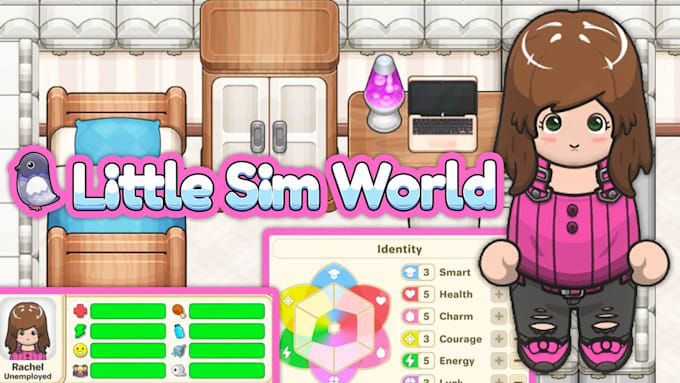 build your videogame from concept to playable