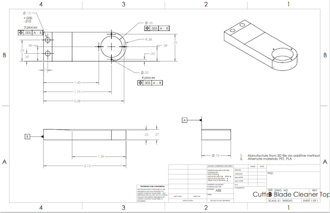 design robust, precise tools, jigs, and fixtures