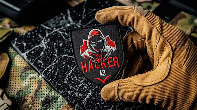 design custom embroidery patches and unique emblems