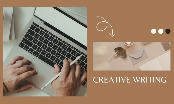 do creative content writing services to elevate your brand