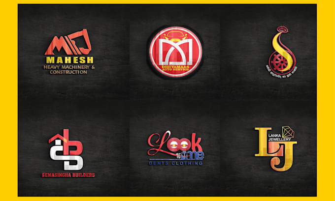 do redesign,modify, revamp, edit your existing logo design