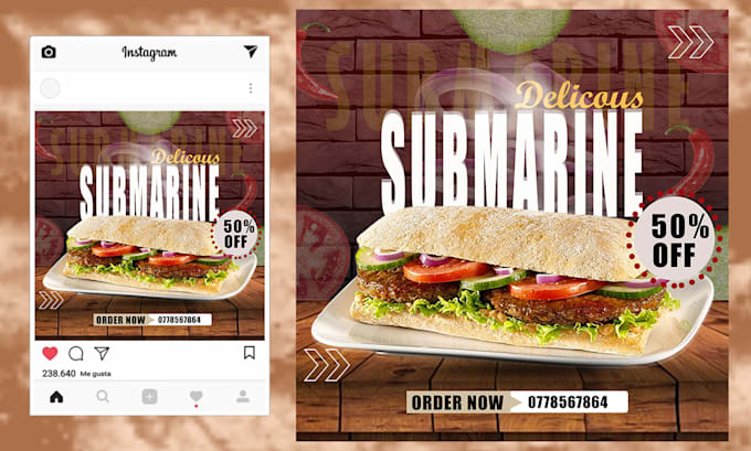 create social media masterpieces for your brand