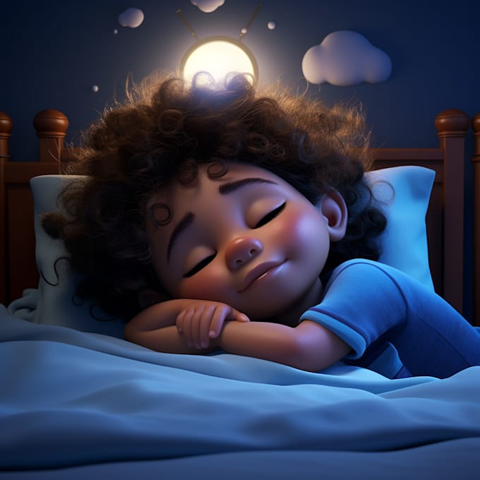 create beautiful children book illustration using midjourney