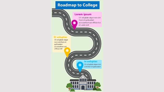 design engaging custom infographics