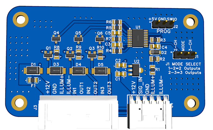 design pcb design and schematic in easyeda kicad altium