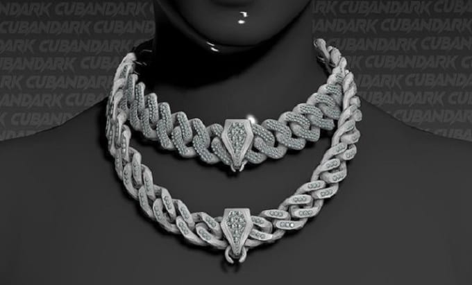 Make a professional custom fivem gtav5 chain jewelry ped eup qbcore