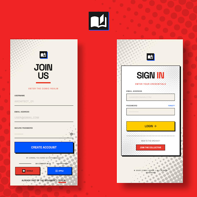 design a user friendly mobile app UI in figma